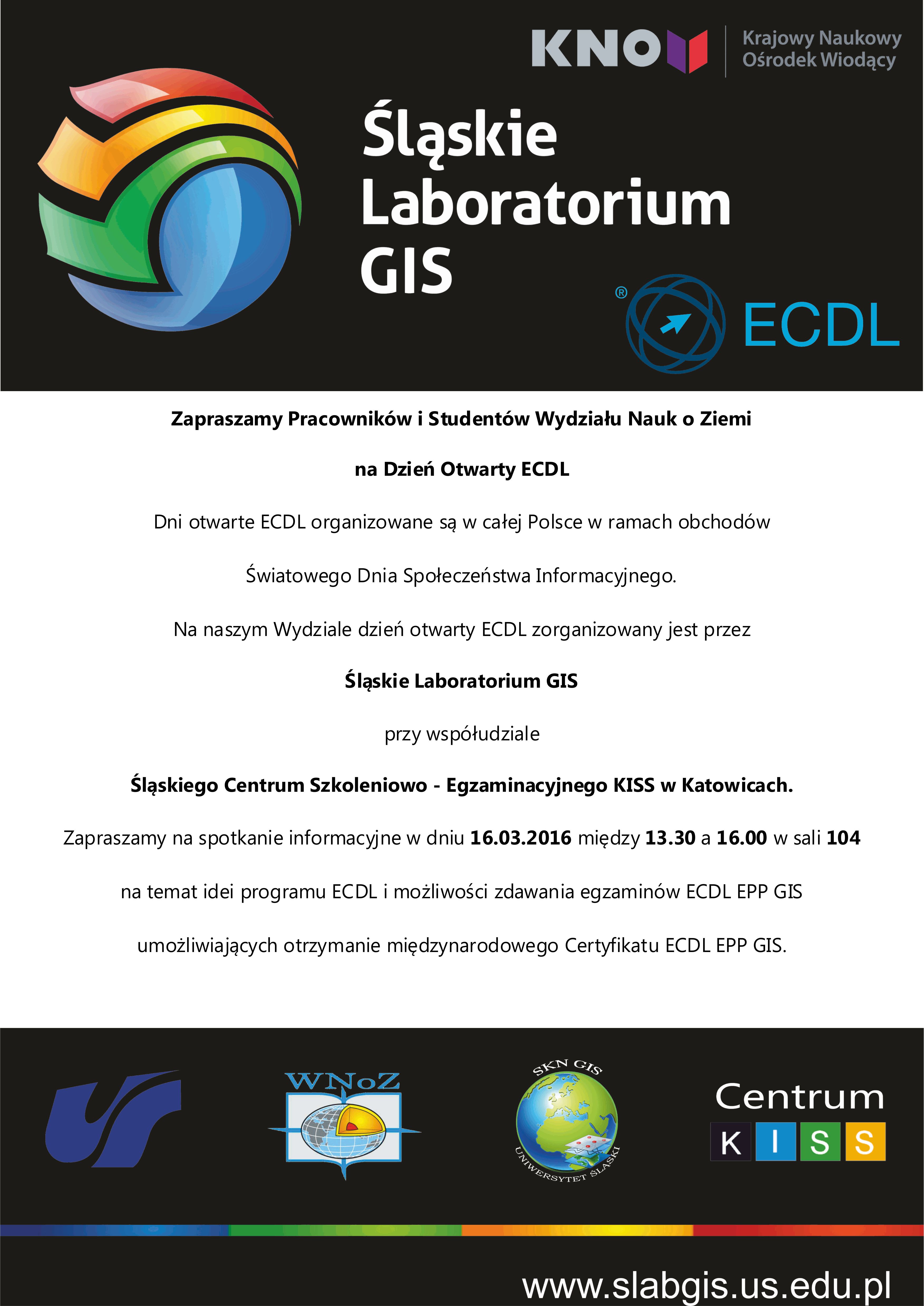 dni otwarte ECDLplakat_bart